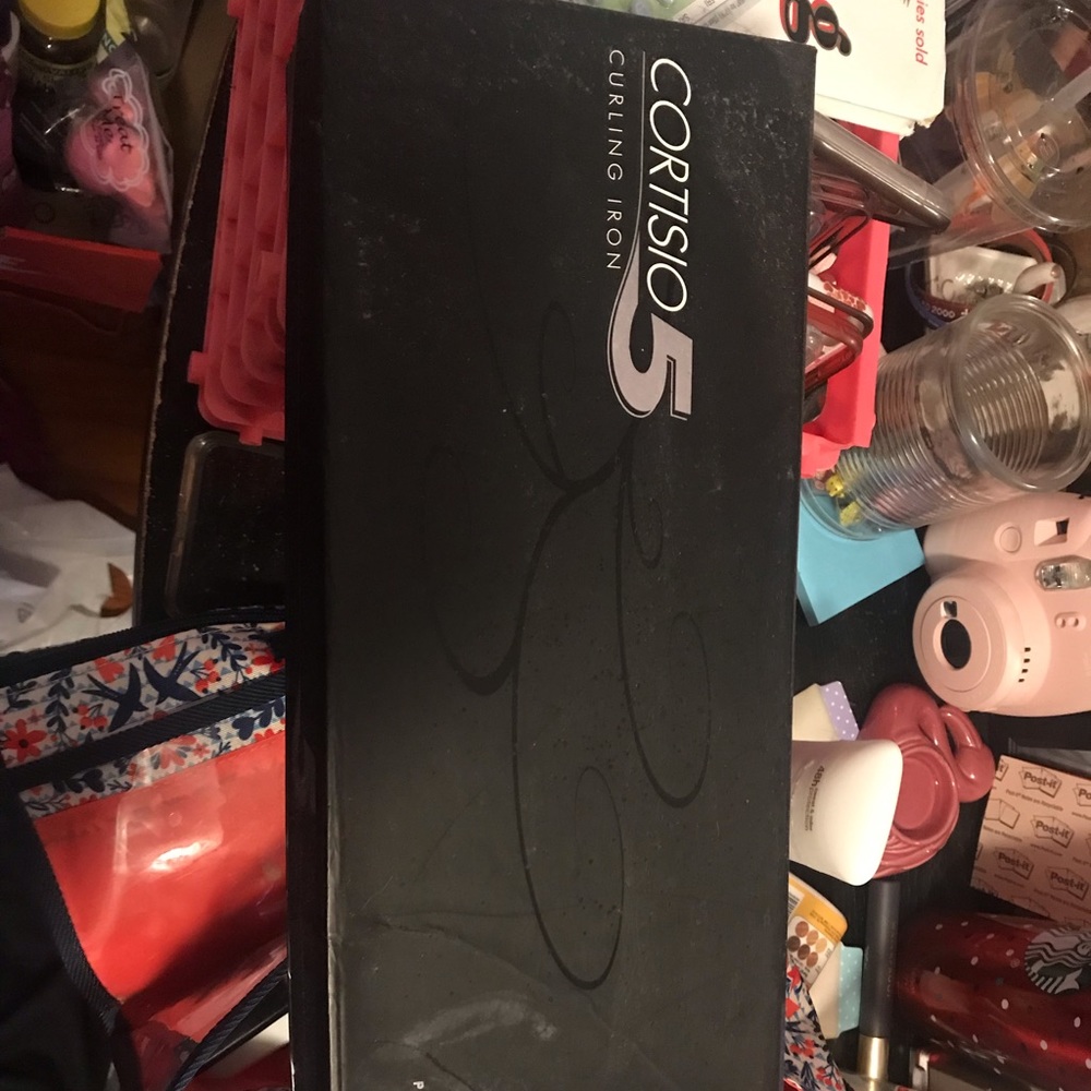 Cortisio Curling Wand